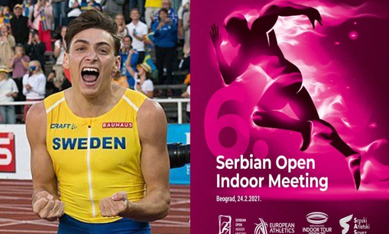 Serbian Open Indoor Meeting